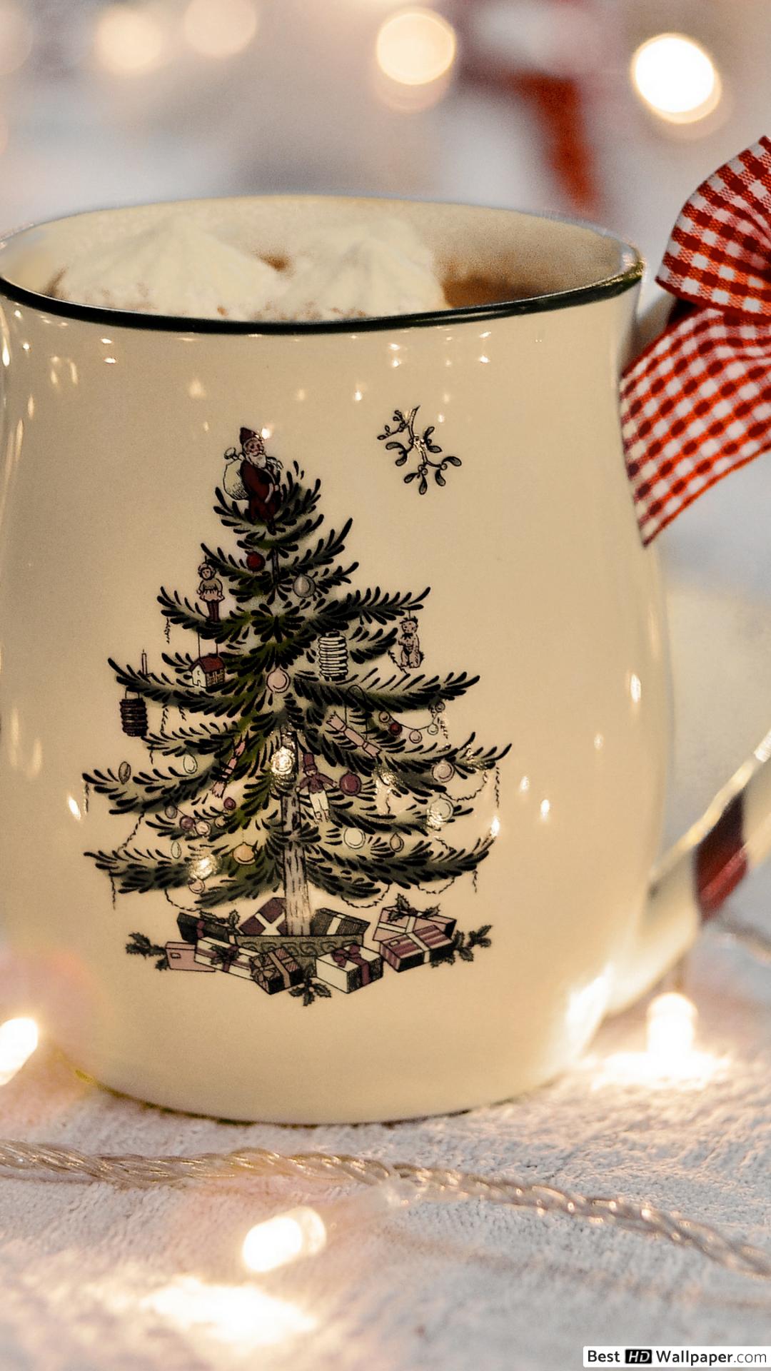 Christmas Coffee Facebook Cover 1080x1920 Wallpaper teahub.io