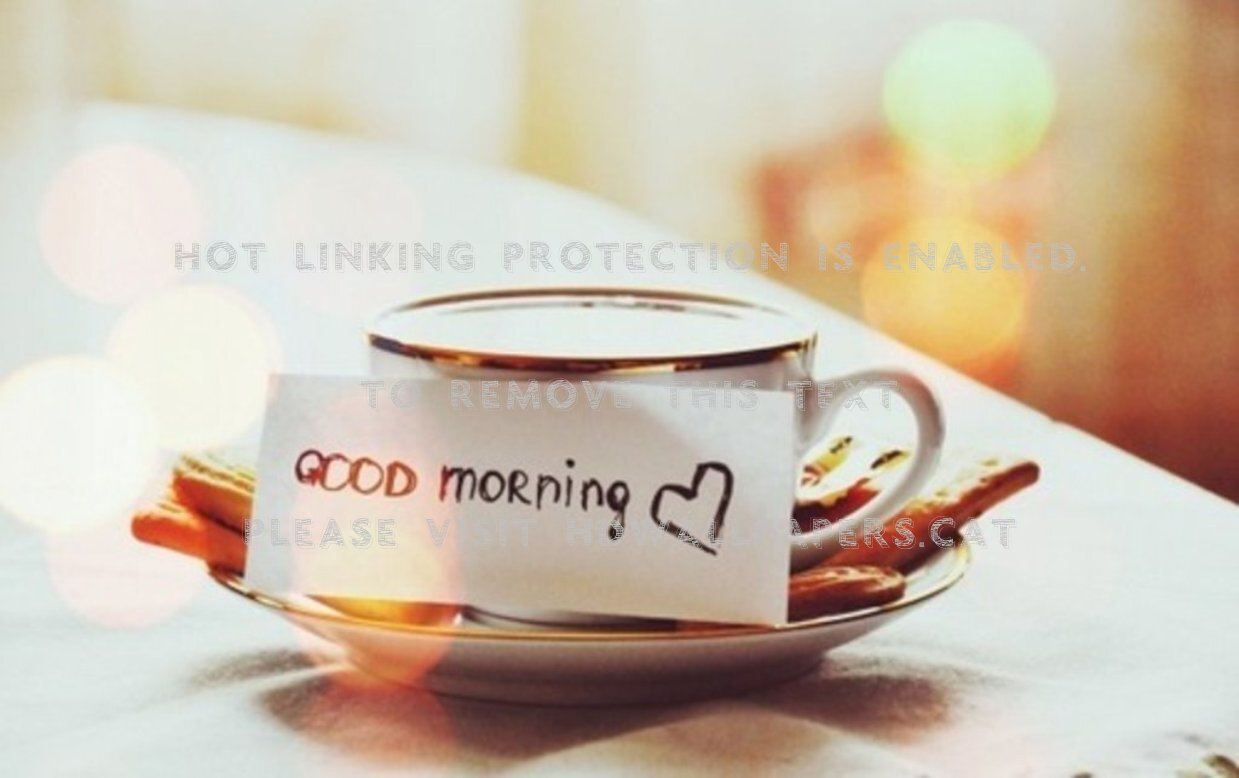 Good Morning Coffee Heart Photography Love Hd Wallpaper - Bed Tea Good Morning - HD Wallpaper 