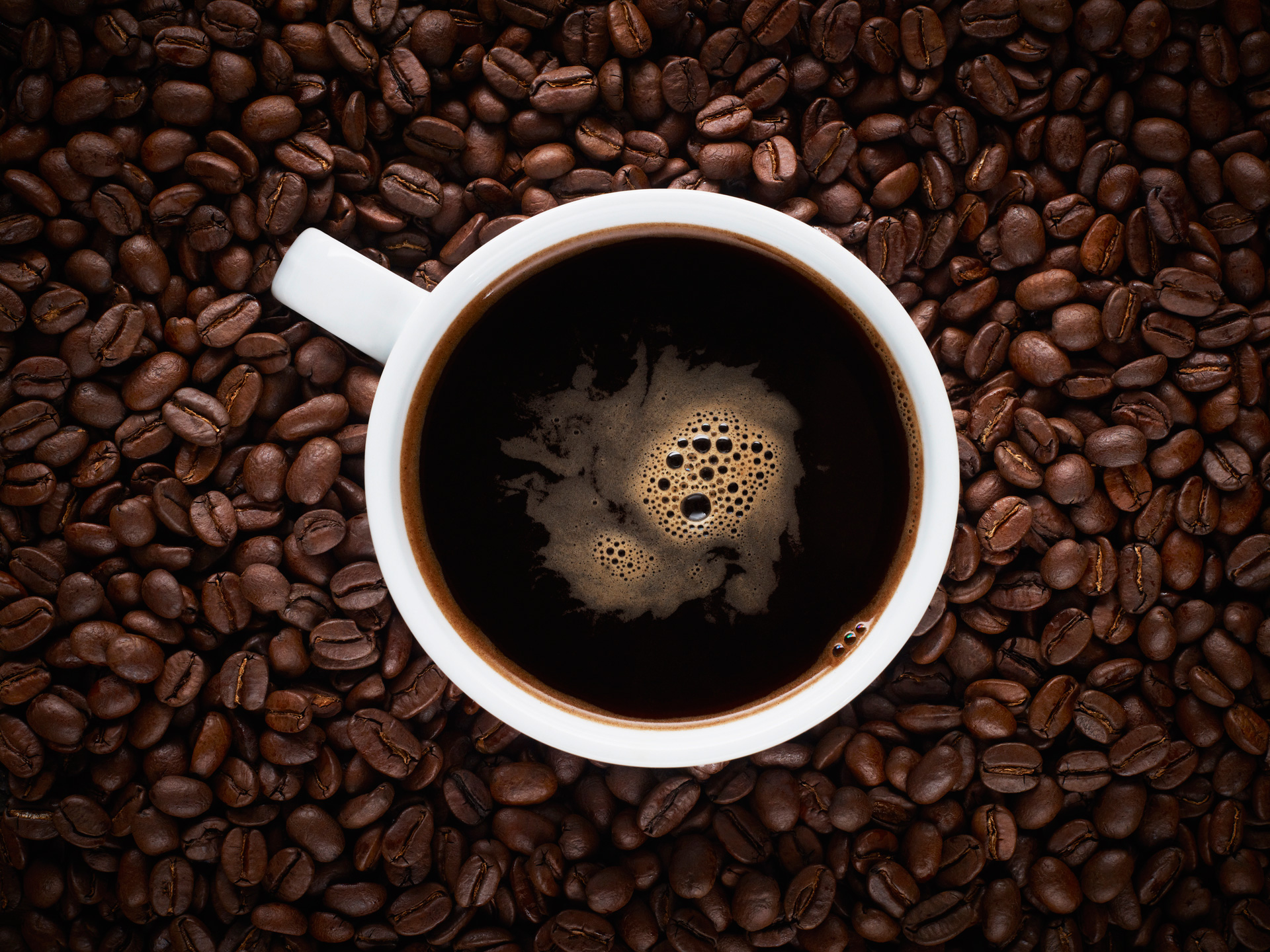 Black Coffee - Hello Darkness Coffee Meme - HD Wallpaper 