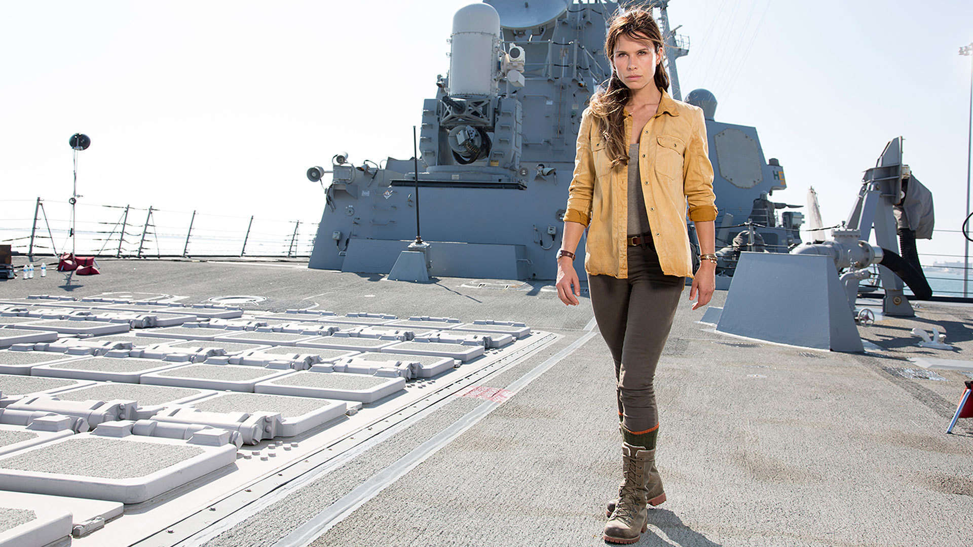 The Last Ship Desktop Wallpaper - Last Ship - HD Wallpaper 