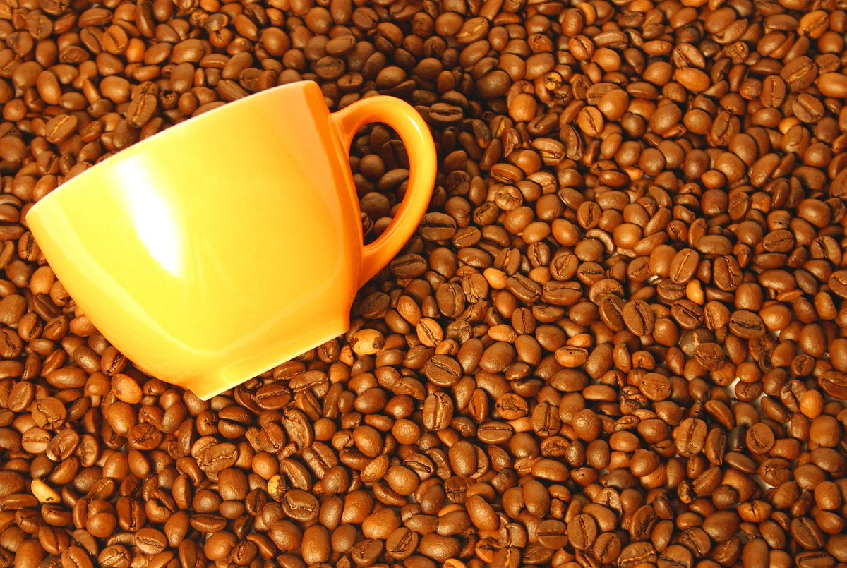 Желтая Чашка - 1200x805 Wallpaper - teahub.io
