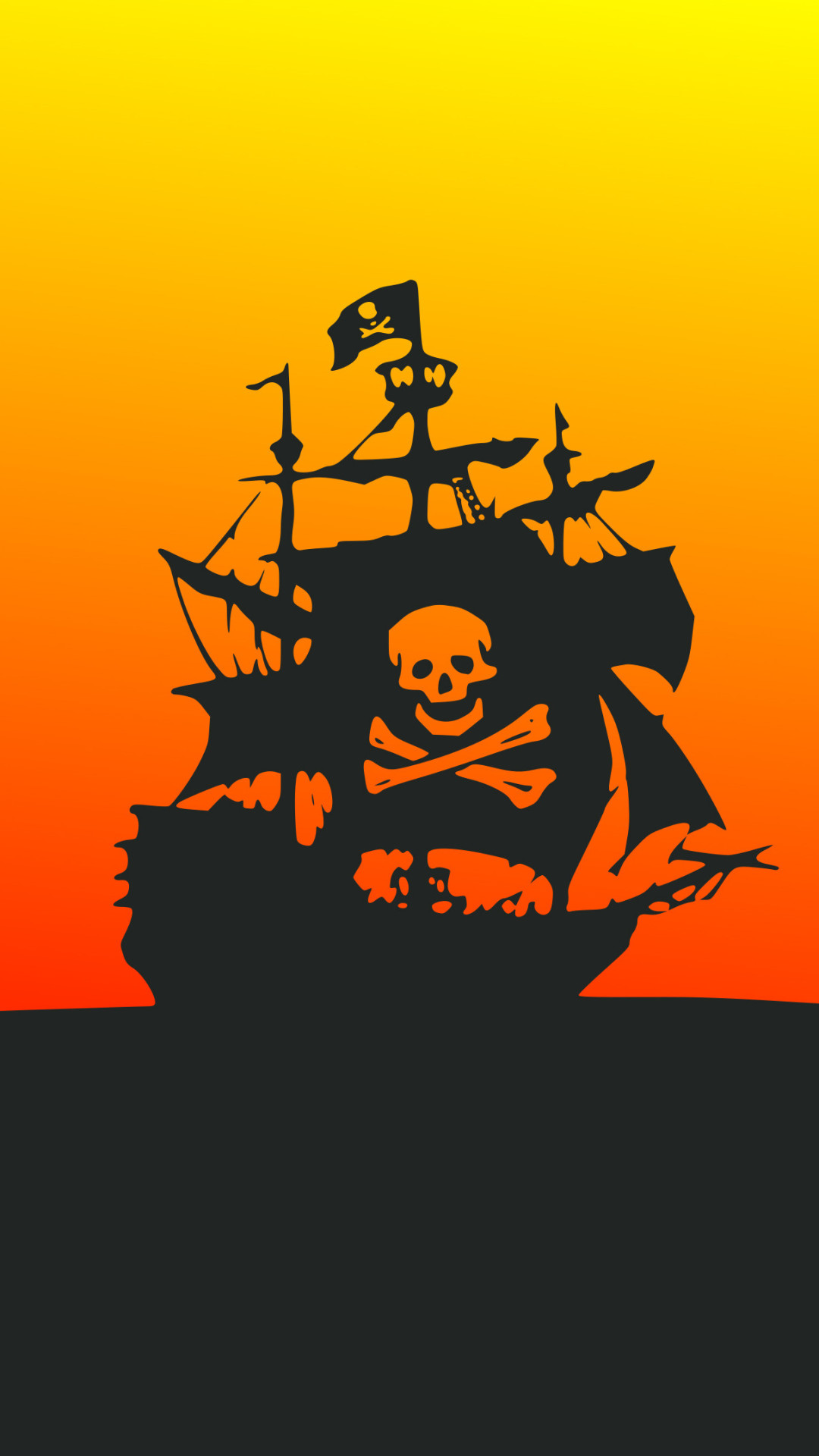 Phone Wallpaper 1080x1920 Pirate - HD Wallpaper 