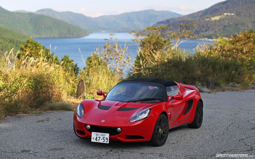 Lotus Elise Hd Wallpaper,cars Hd Wallpaper,lotus Hd - Lotus Elise S3 - HD Wallpaper 