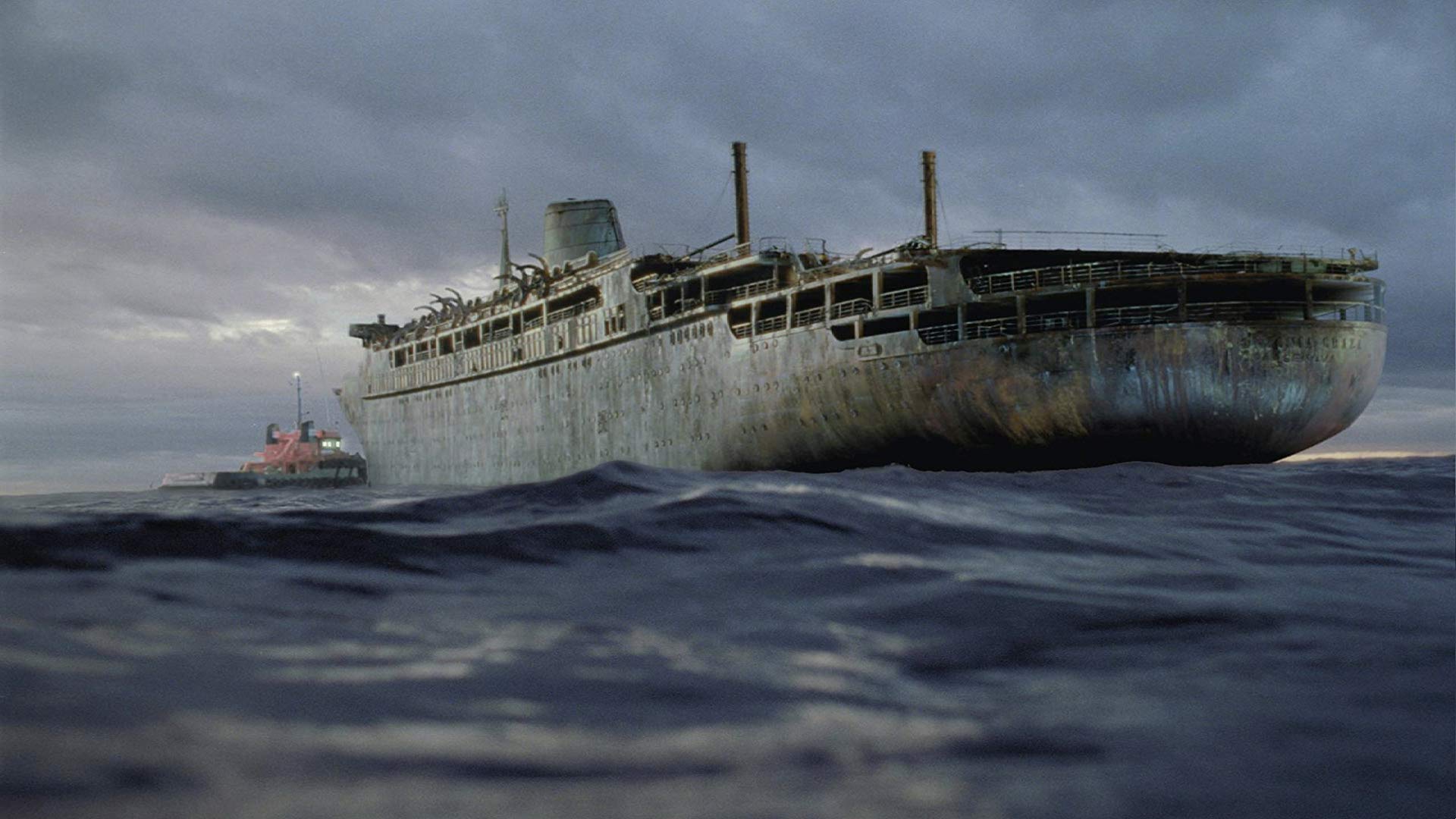 Ghost Ship Movie Ship - HD Wallpaper 