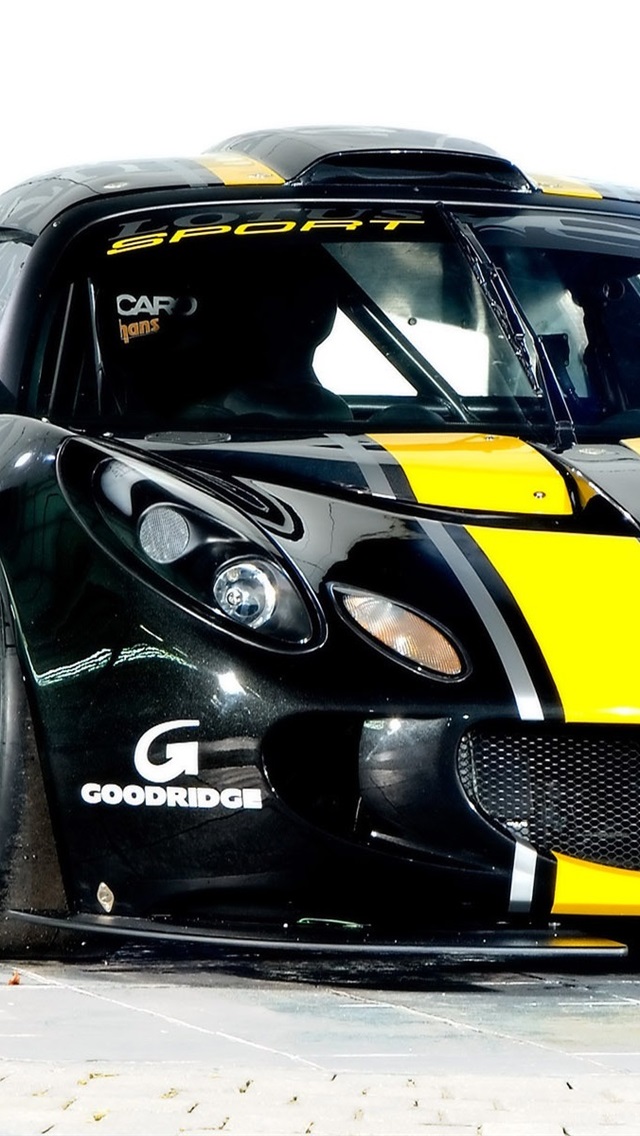 Lotus Exige - HD Wallpaper 