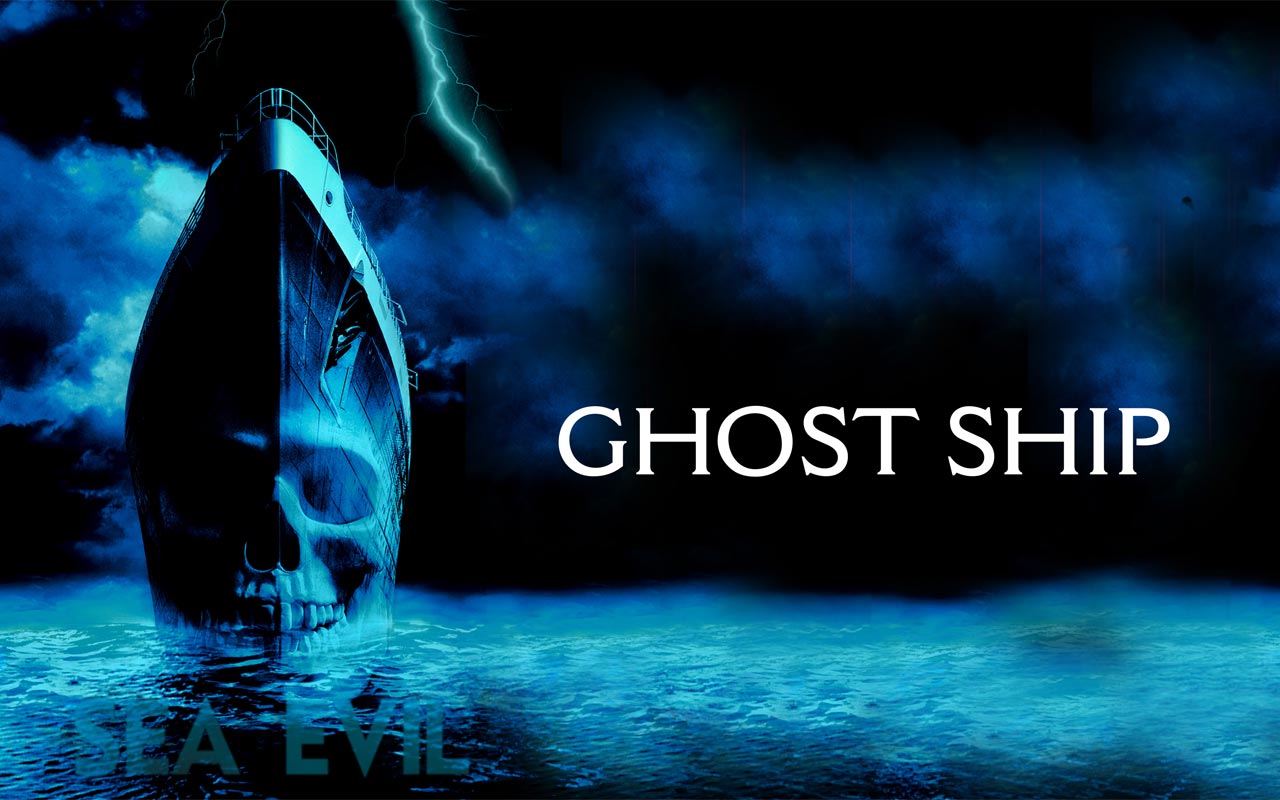 Ghost Ship - Ghost Ship Movie - HD Wallpaper 