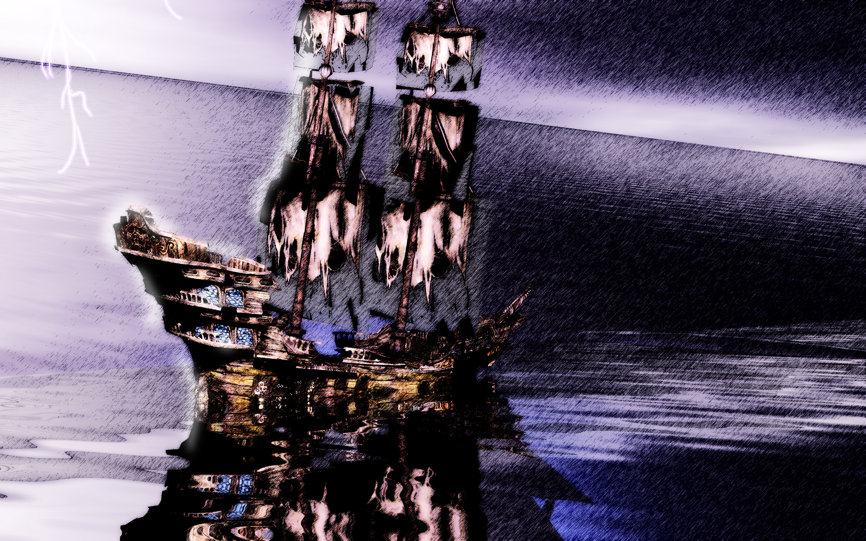 Darkness - HD Wallpaper 