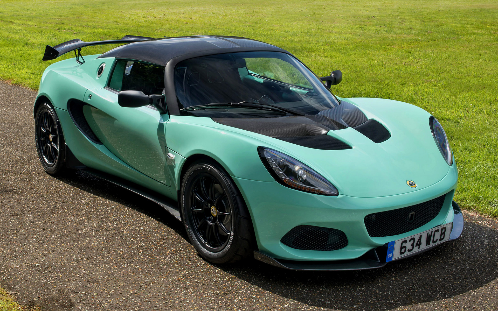 Lotus Exige Cup 250 - HD Wallpaper 