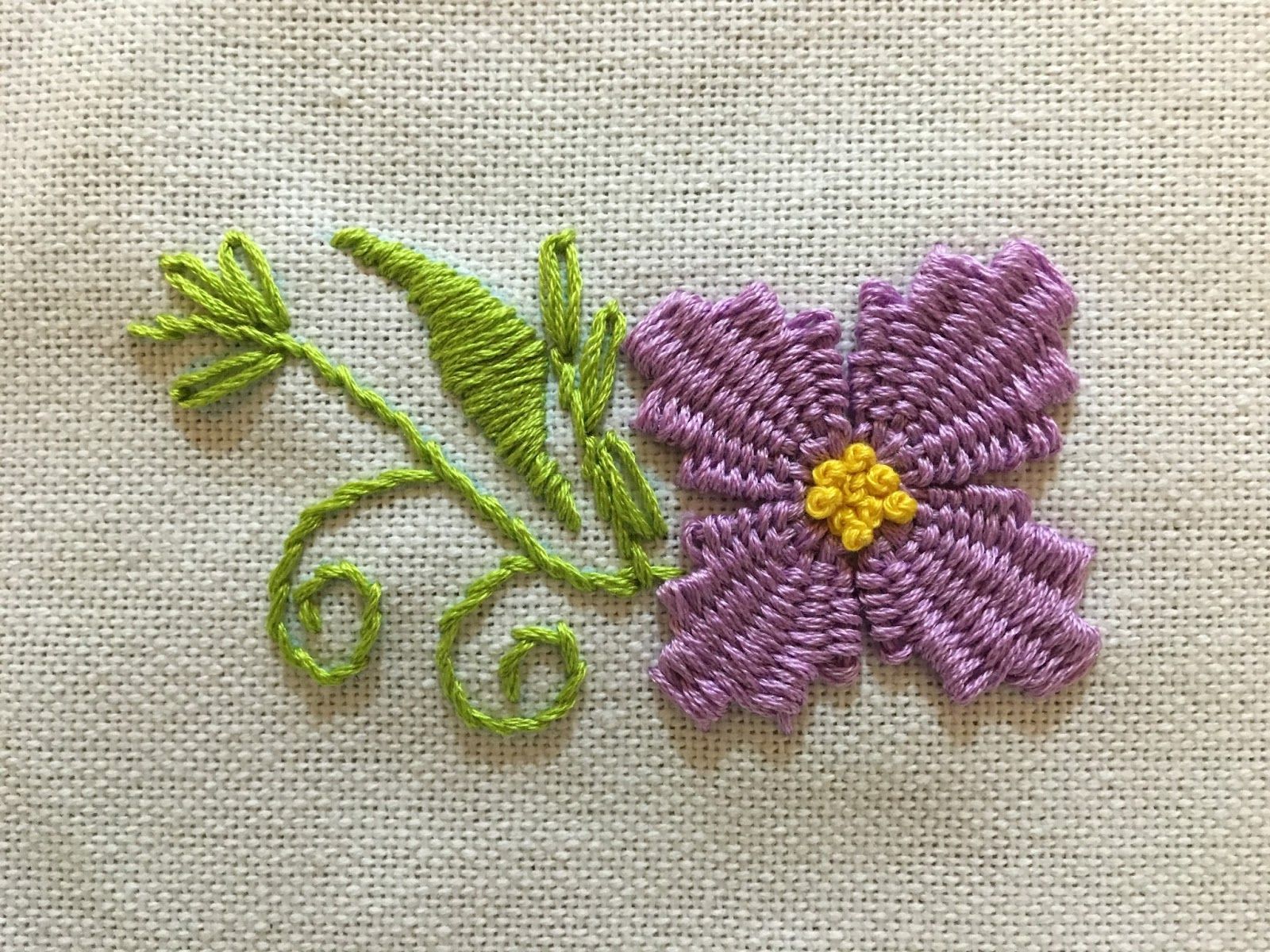 Embroidery - HD Wallpaper 