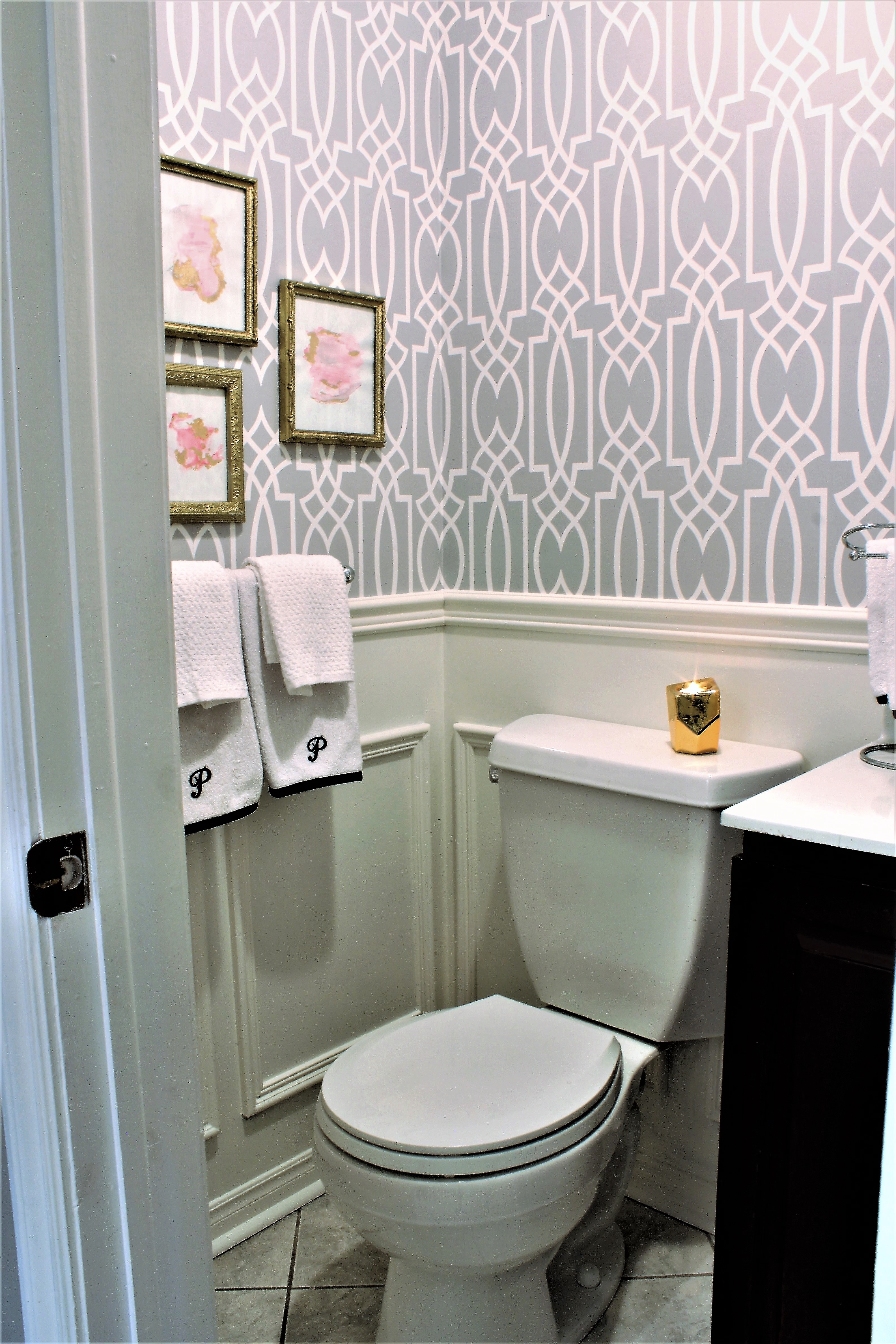 Bathroom - HD Wallpaper 