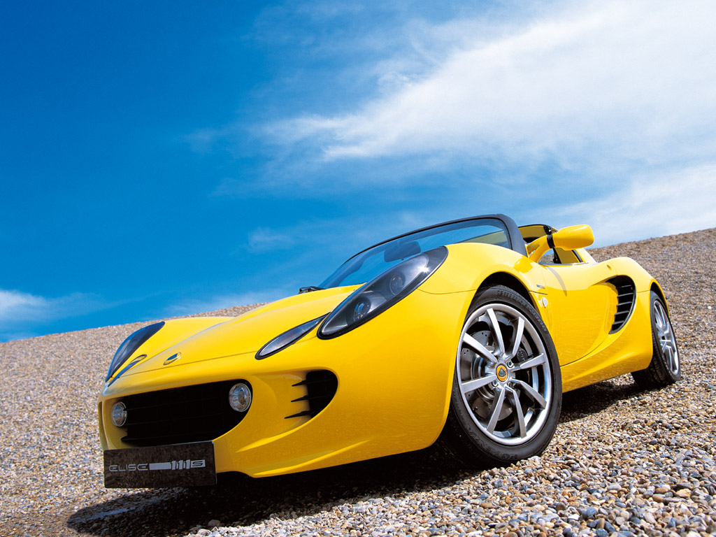 Lotus Elise 111s - HD Wallpaper 