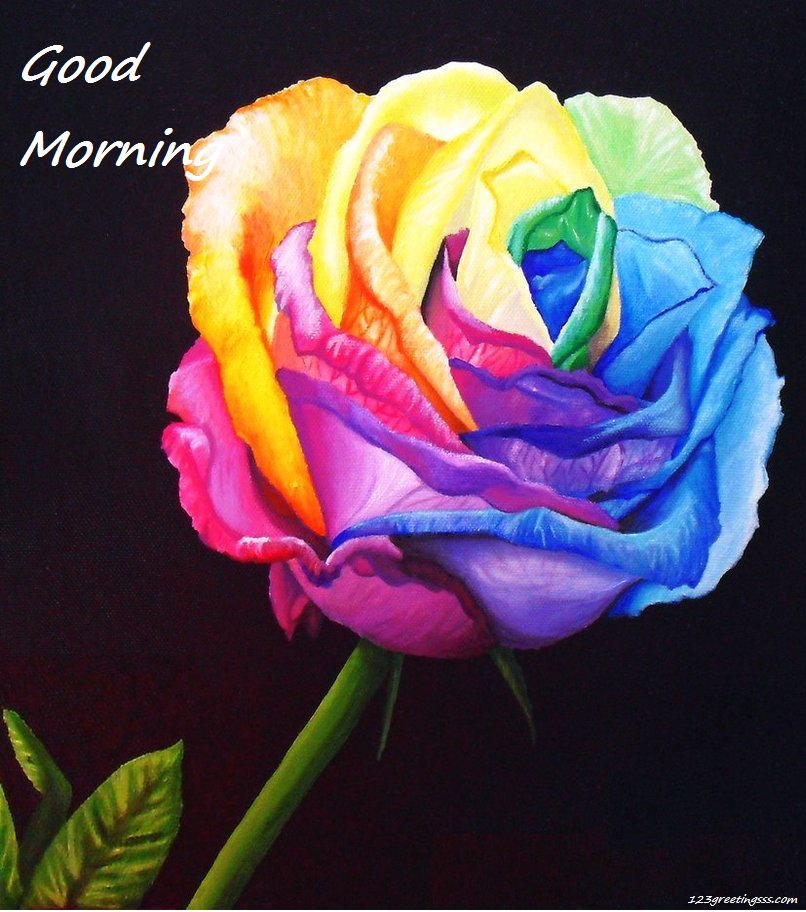 Pretty Tie Dye Flowers - HD Wallpaper 