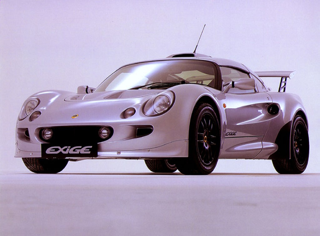 Lotus Car Wallpaper - 2001 Lotus Exige - HD Wallpaper 