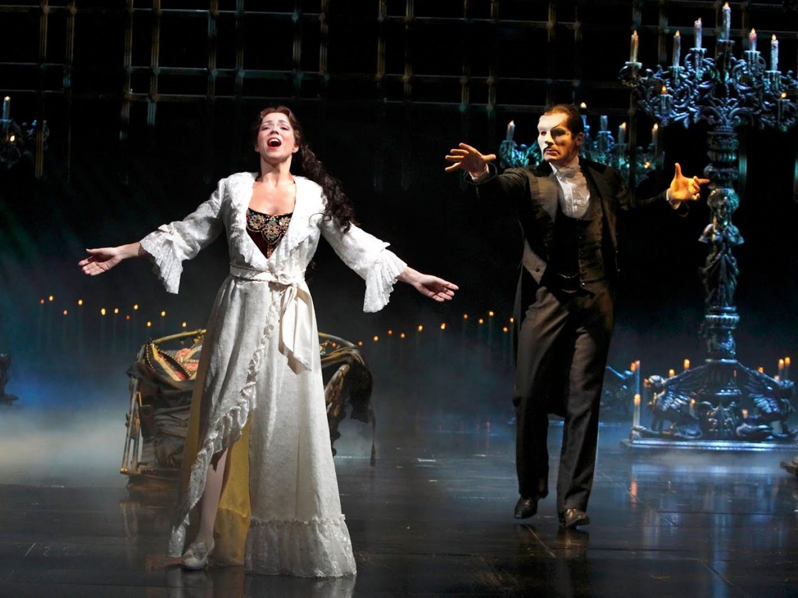 Phantom Of The Opera Funny - HD Wallpaper 