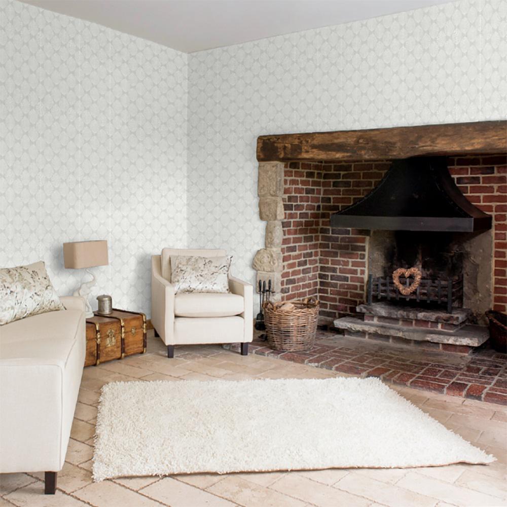 Ralph Lauren Wainscott Floral Vintage Rose - HD Wallpaper 