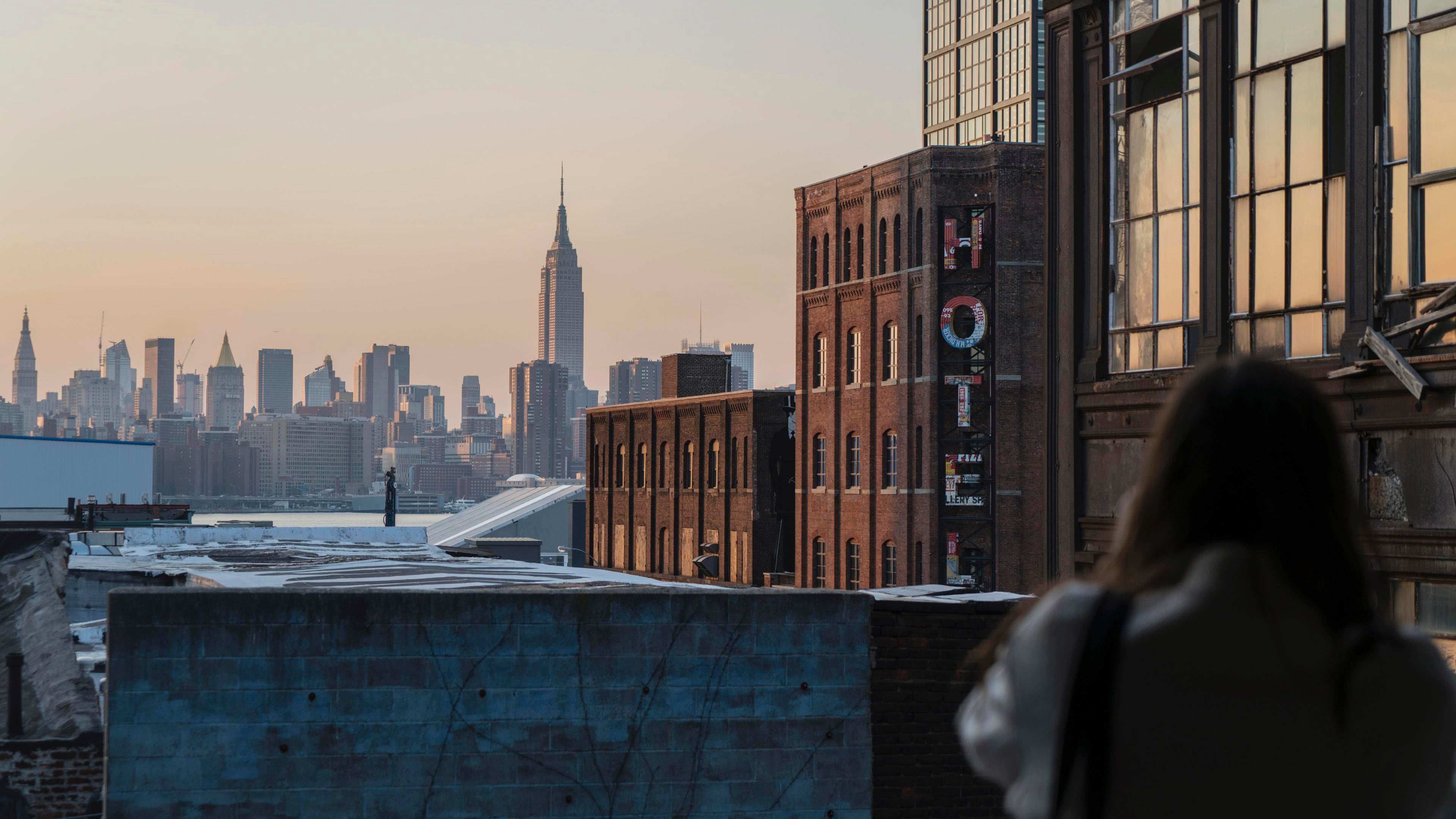 New York Wallpaper Full Hd - HD Wallpaper 