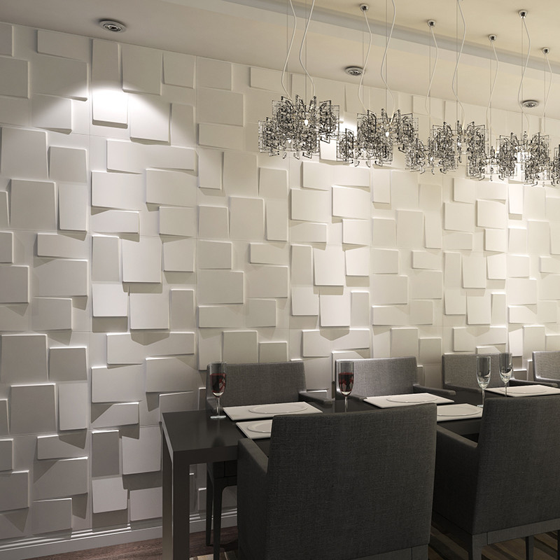 Wall Paneling Ideas For Dining Room - HD Wallpaper 