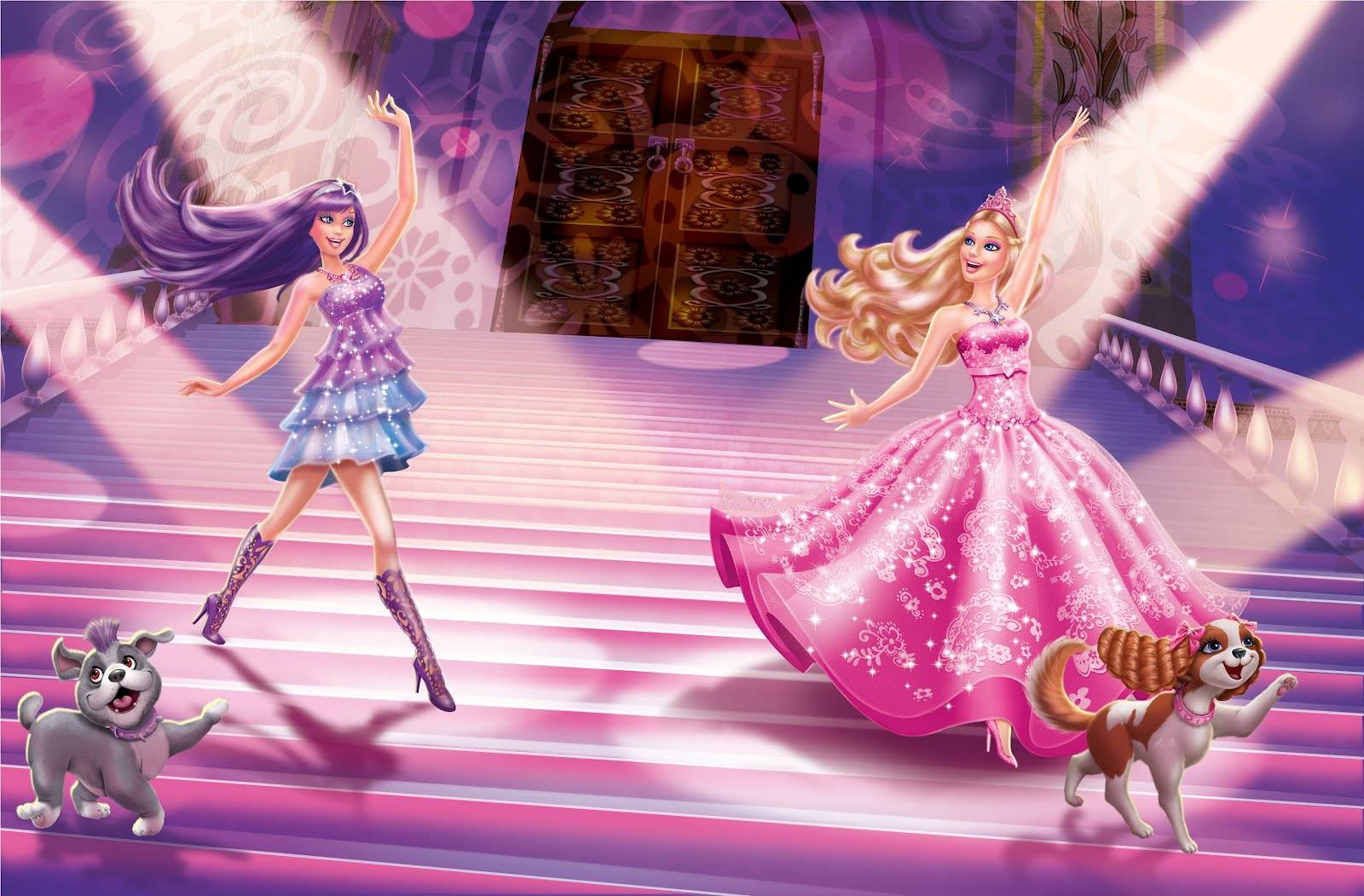 Pictures Of Popstar In High Quality - Barbie Princess And Popstar - HD Wallpaper 