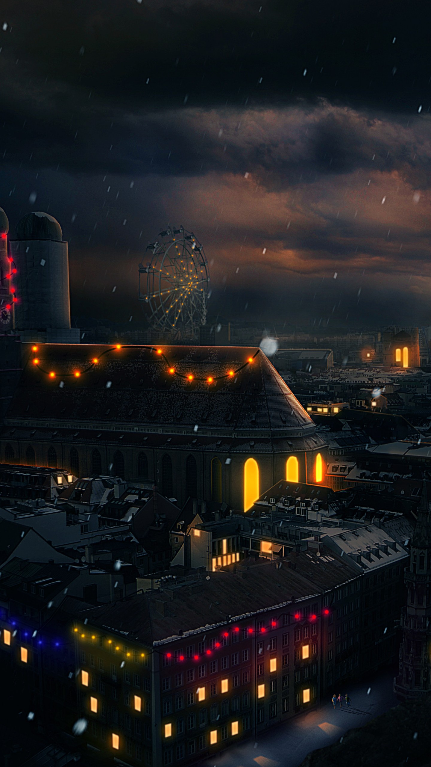 Lighting - HD Wallpaper 