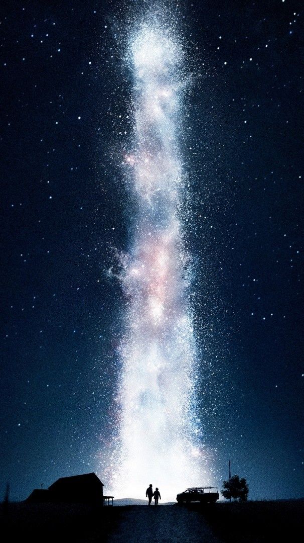 Galaxy Earth - HD Wallpaper 