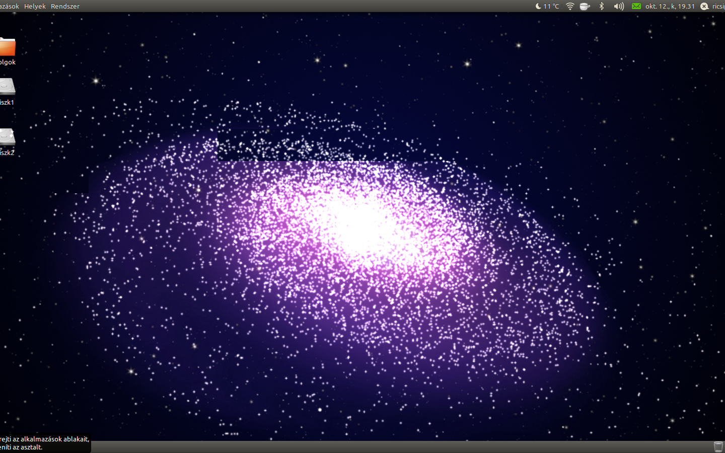 Galaxy Live Wallpaper Windows 10 - Milky Way - 1440x900 Wallpaper -  