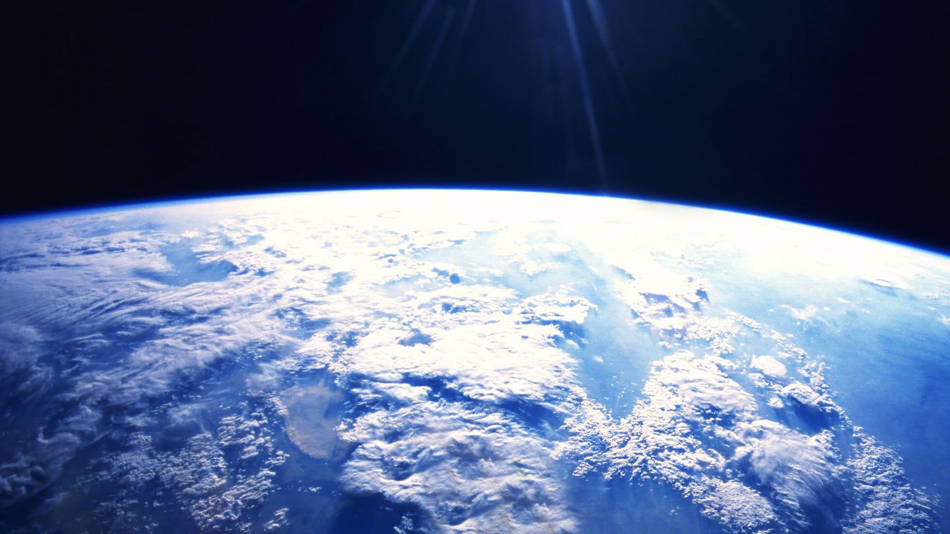 Hd Wallpaper Space Pic Of Earth - HD Wallpaper 