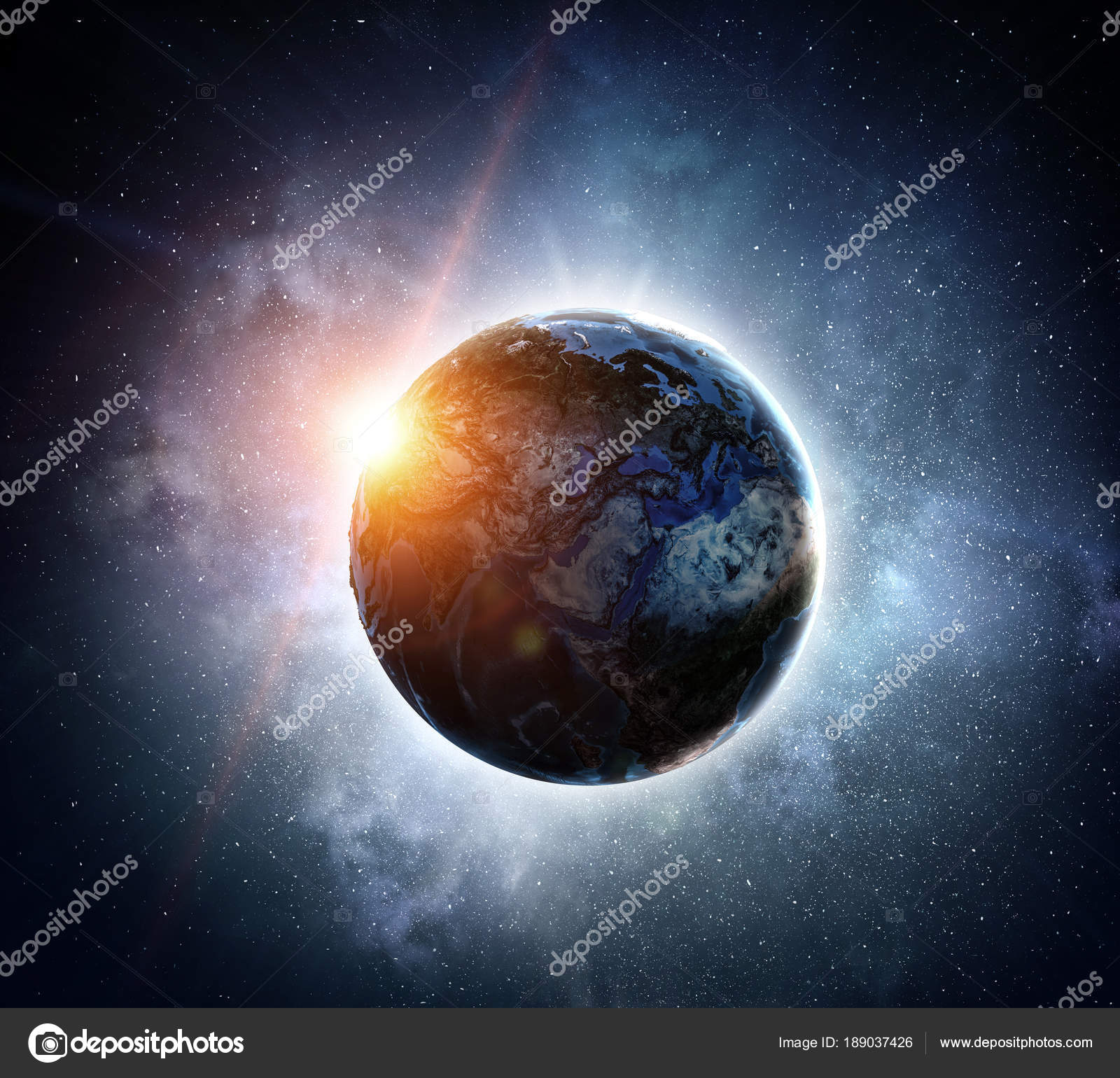 Outer Space - HD Wallpaper 