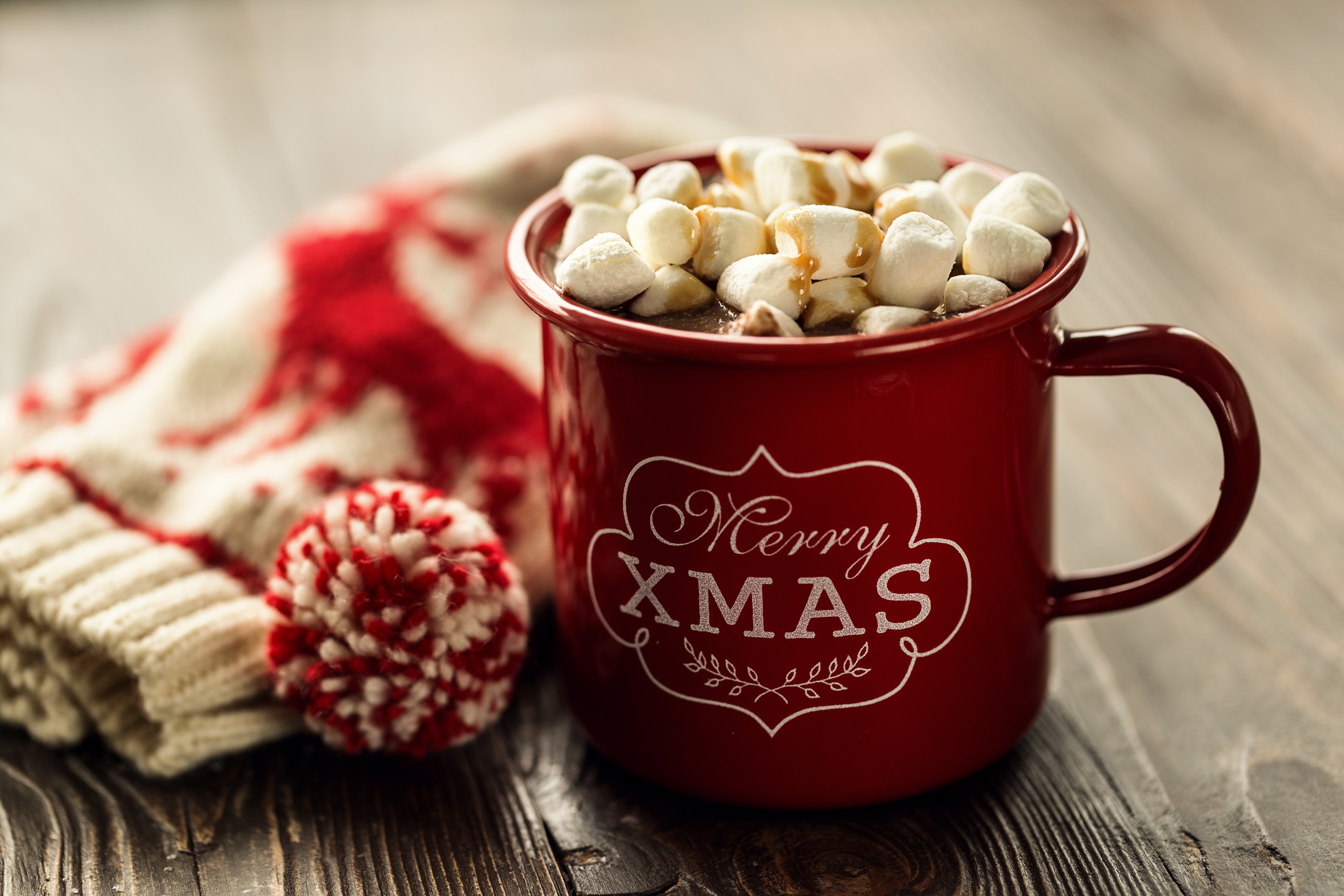 Hot Chocolate - HD Wallpaper 