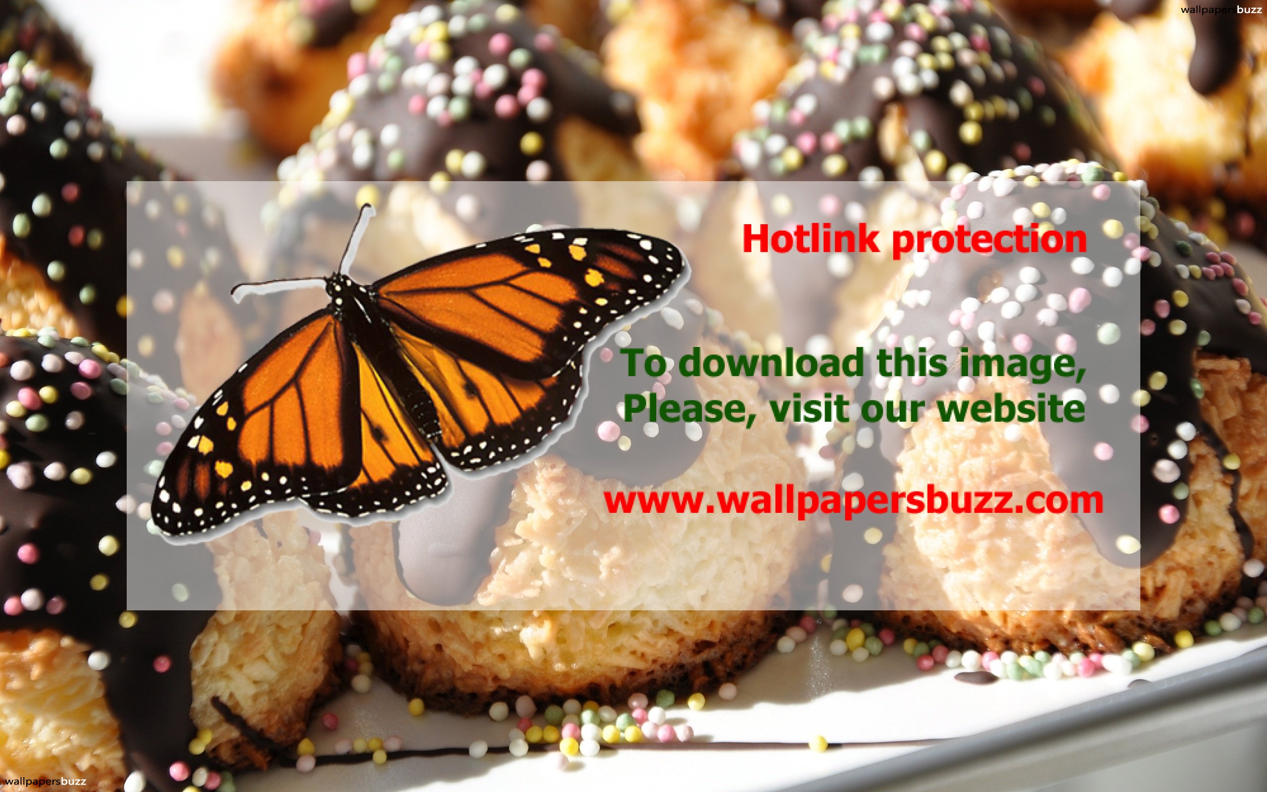 Desserts Hd - HD Wallpaper 