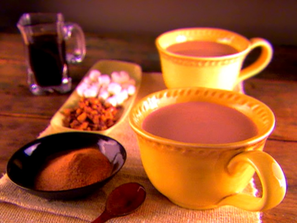 Hot Chocolate - Hot Chocolate Bar - HD Wallpaper 