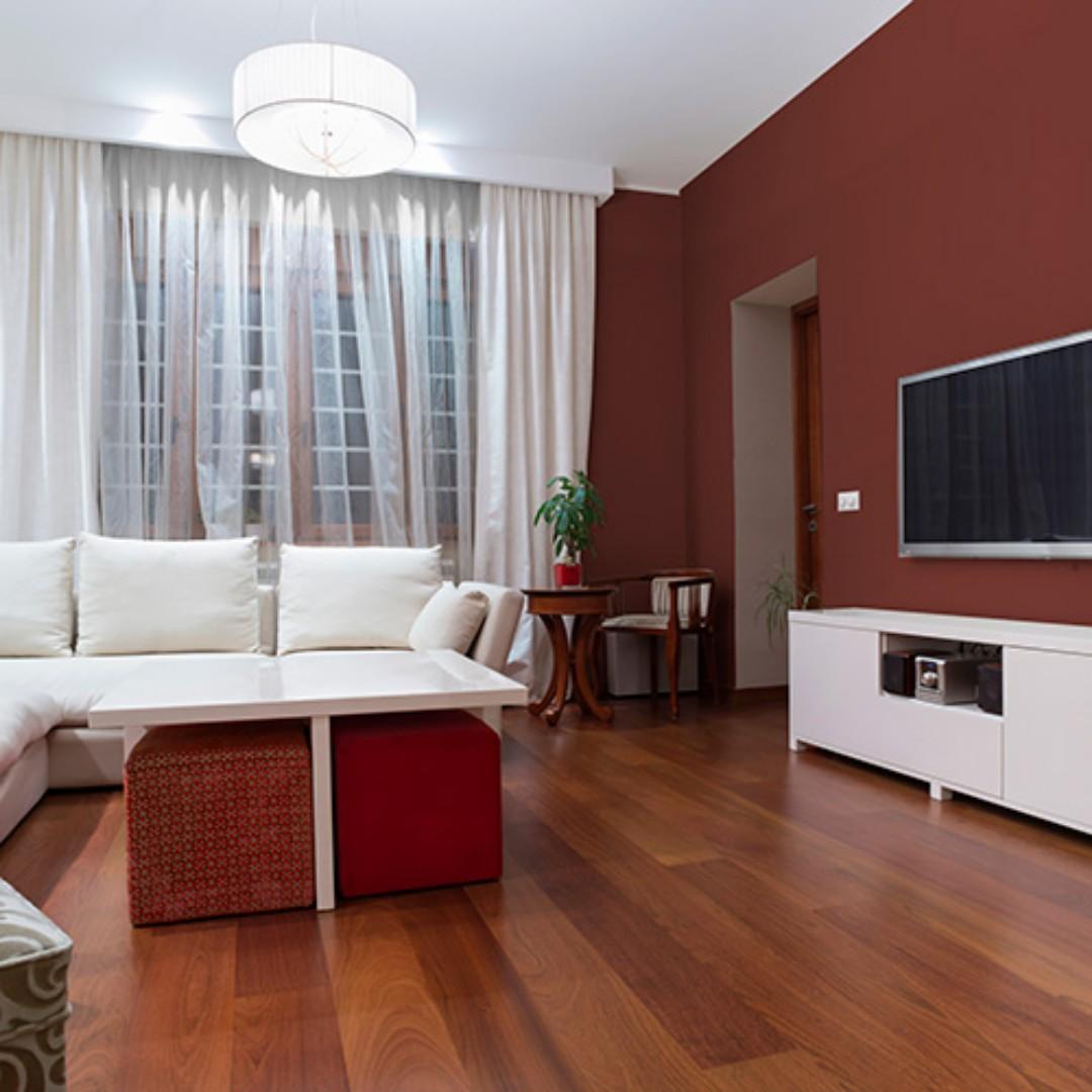 Living Room - HD Wallpaper 