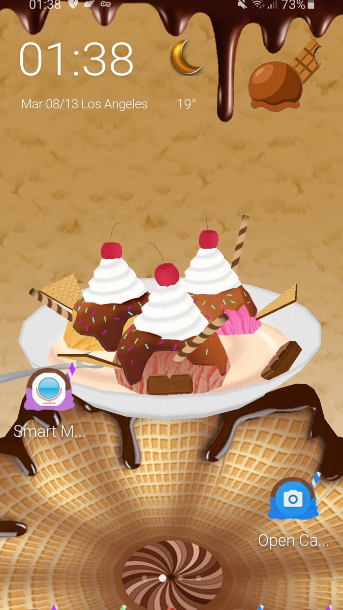 Sundae - HD Wallpaper 