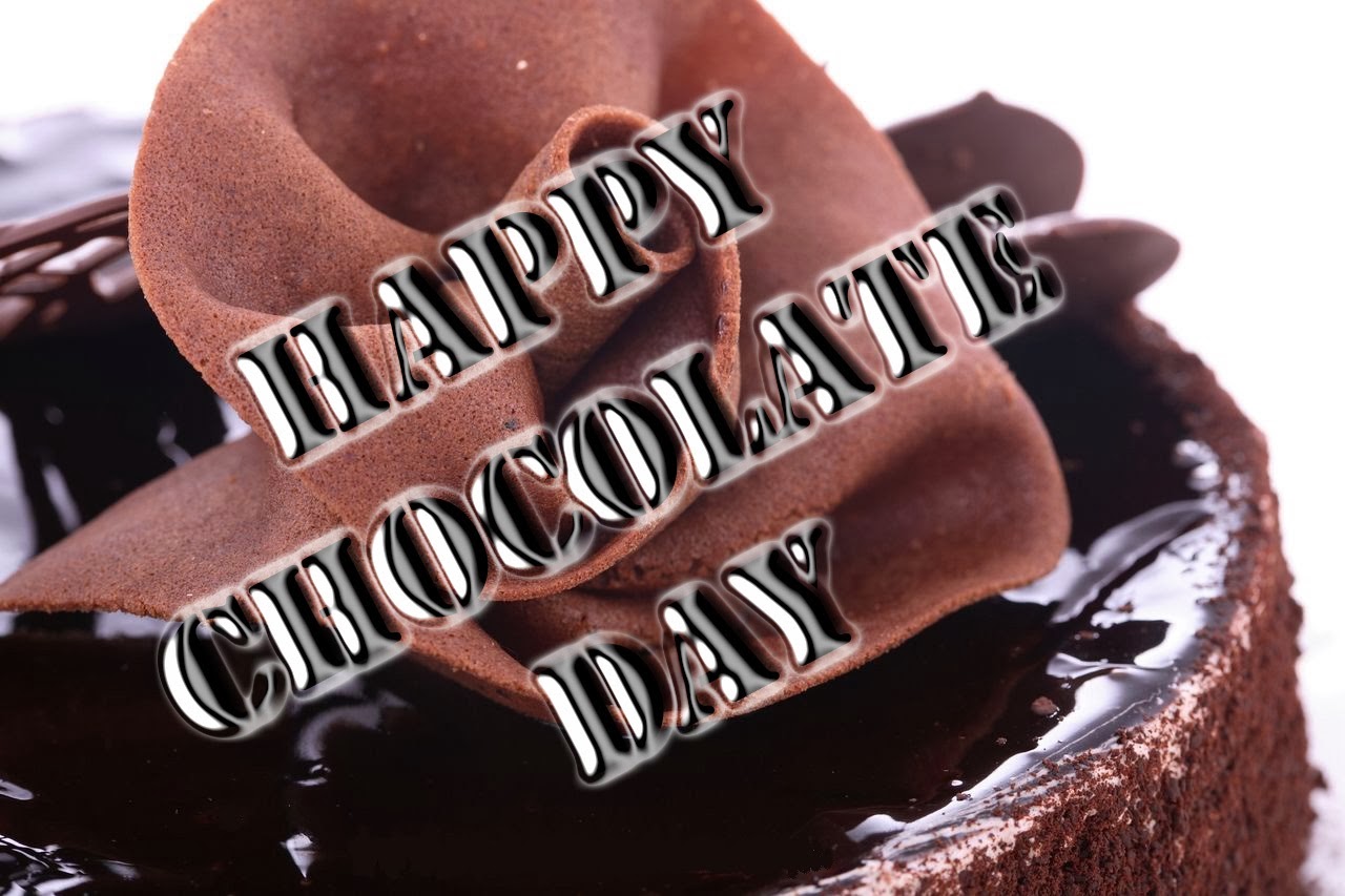 Chocolate Day Image Download - HD Wallpaper 