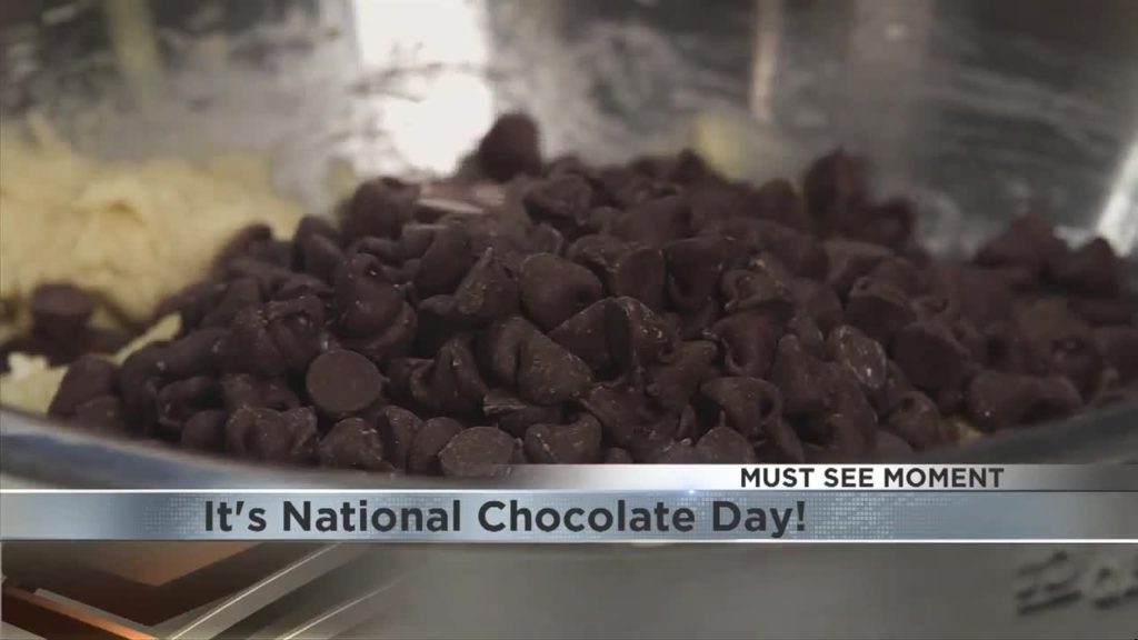 Chocolate Day Images - Chocolate - HD Wallpaper 