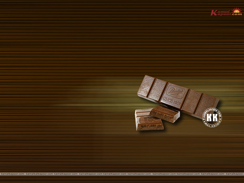 Chocolate - HD Wallpaper 