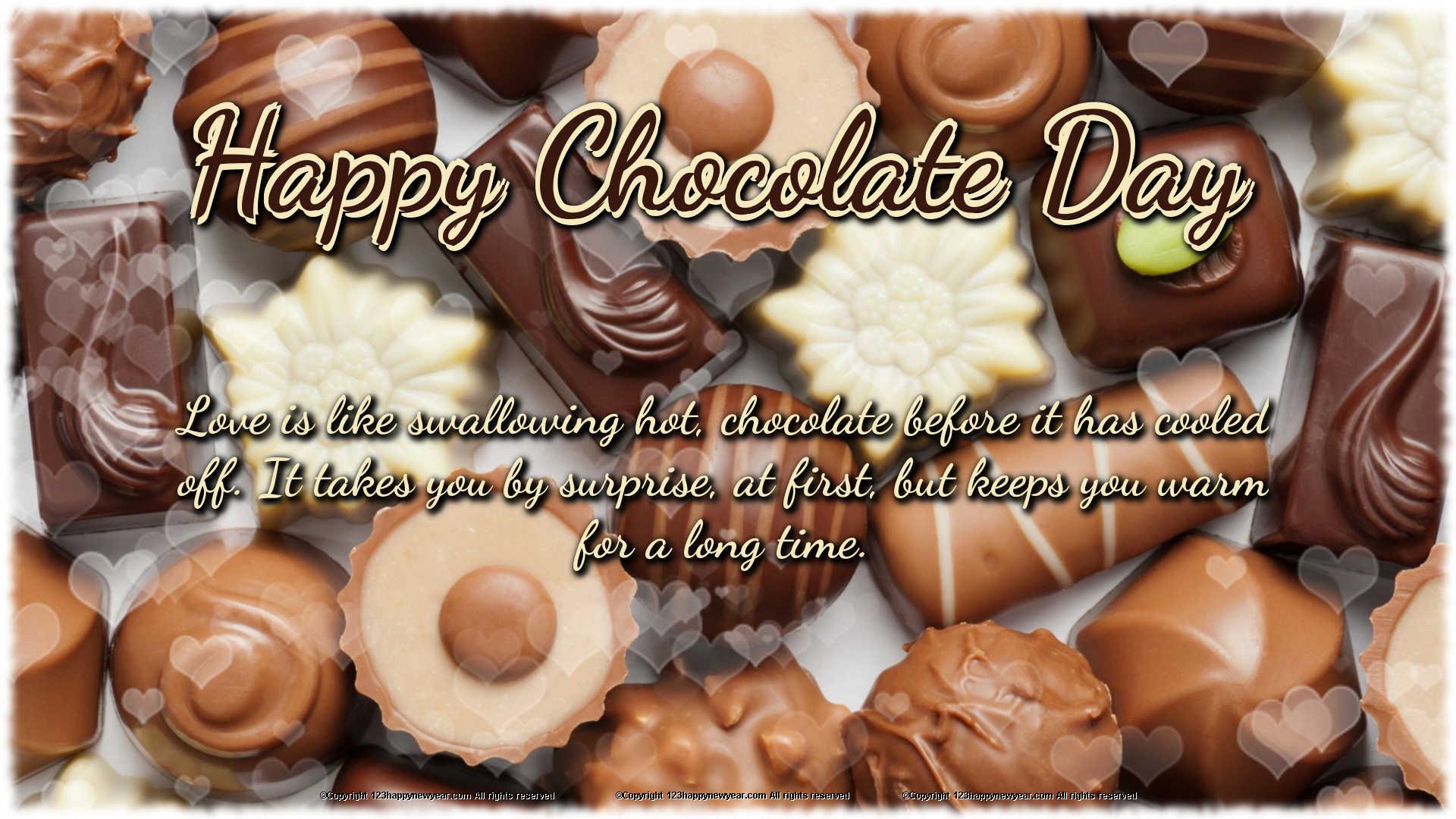 Шоколад Вред Или Польза - HD Wallpaper 