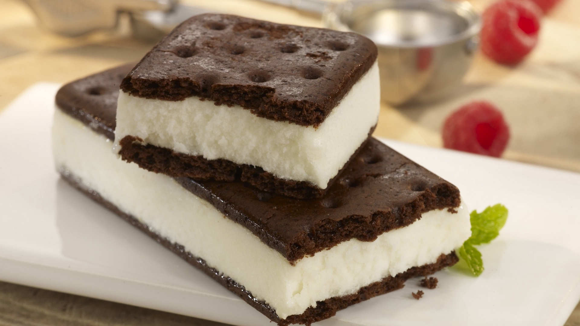 Wallpaper Sandwich, Chocolate, Cake - Chocolate Cake Full Hd - HD Wallpaper 