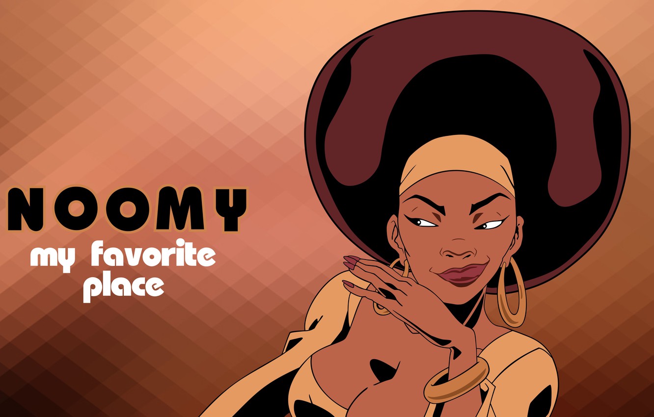 Photo Wallpaper Girl, Sexy, Background, Figure, Girl, - African American Afro Desktop Background - HD Wallpaper 