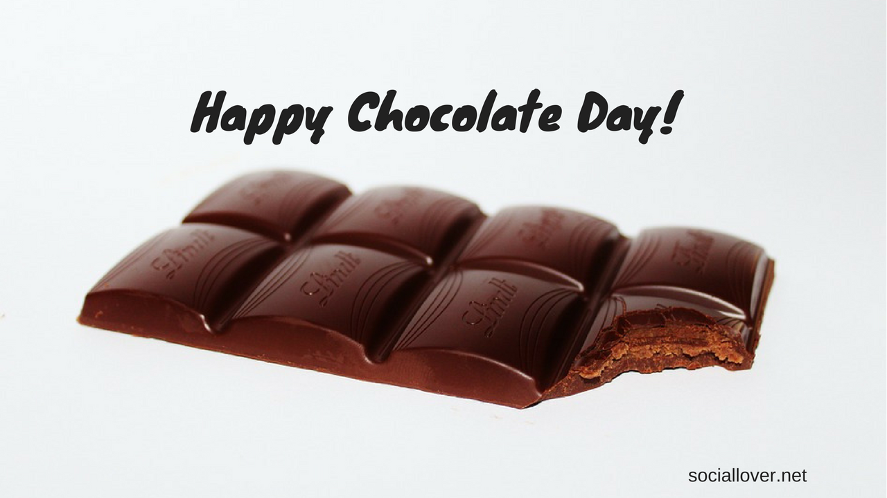 Chocolate Day Images Download - Chocolate - HD Wallpaper 