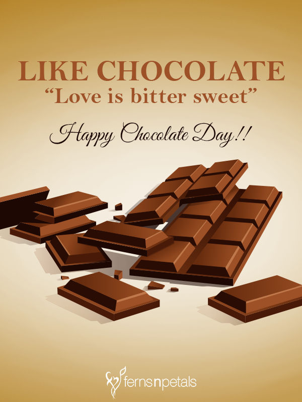 Chocolate Quotes - HD Wallpaper 