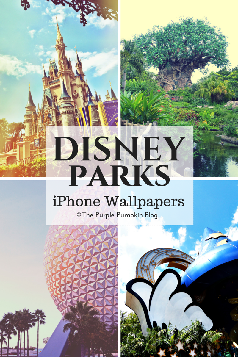 Iphone Walt Disney World - HD Wallpaper 