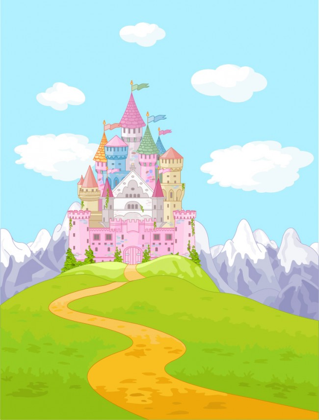 Cartoon Kingdom - 650x856 Wallpaper 