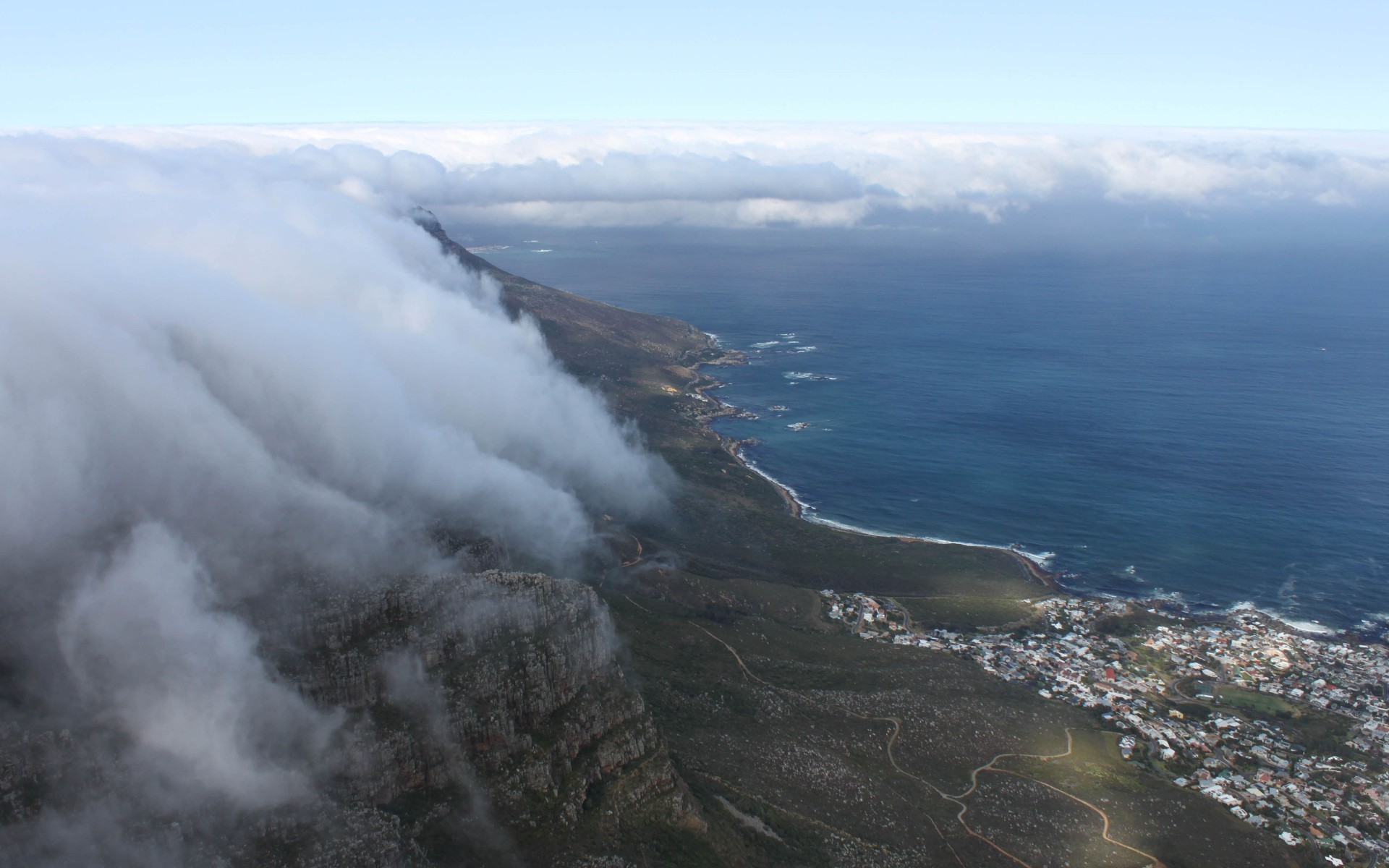 Cape Town - HD Wallpaper 