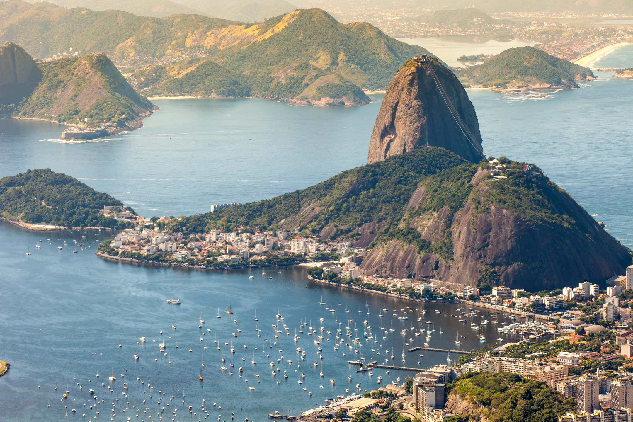 World Of Travel - Rio De Janeiro Serra - HD Wallpaper 
