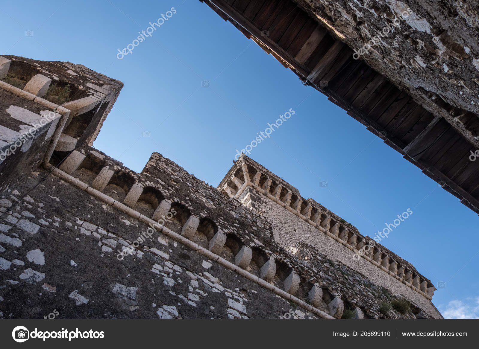 Fortification - HD Wallpaper 