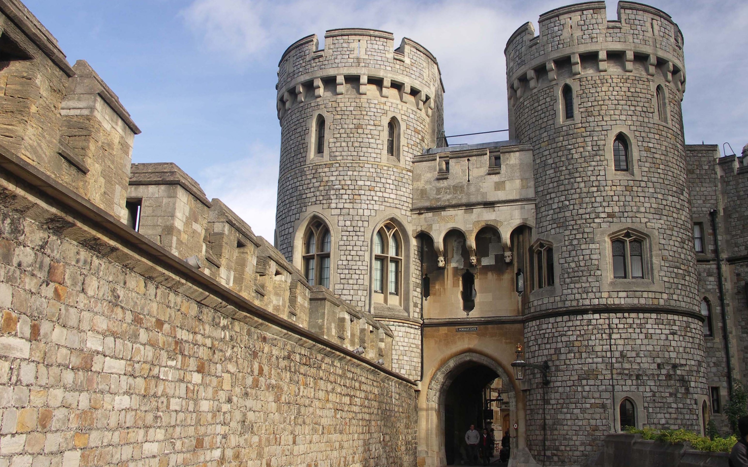Windsor Castle - HD Wallpaper 