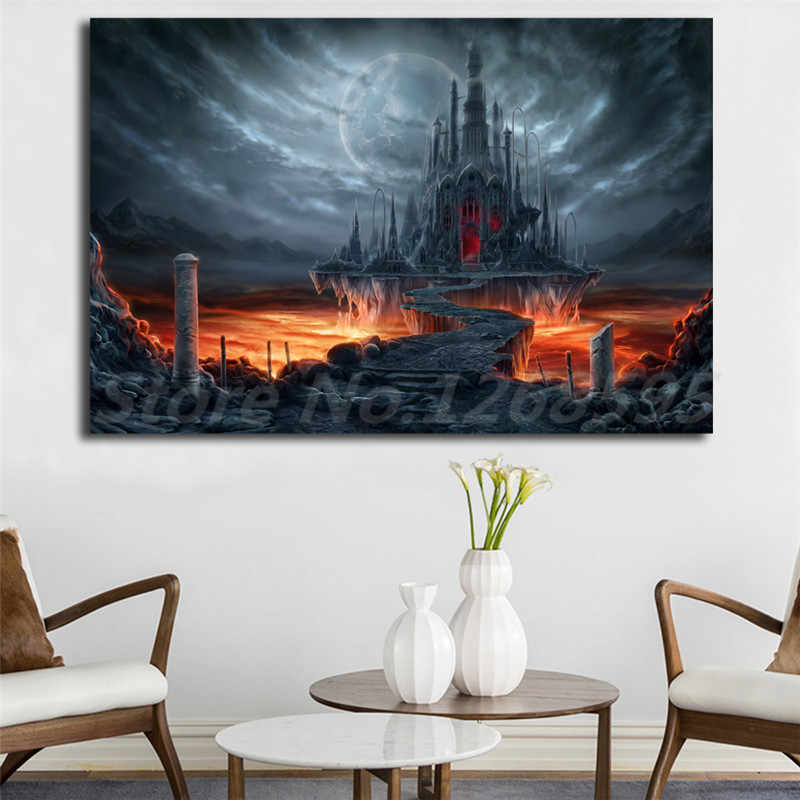 Painting - HD Wallpaper 
