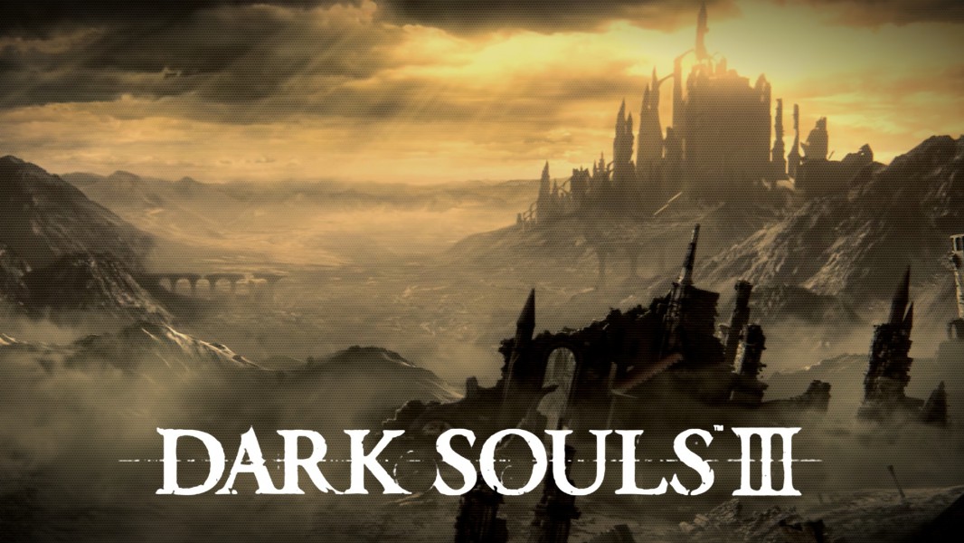 Fond D Ecran Dark Soul - HD Wallpaper 