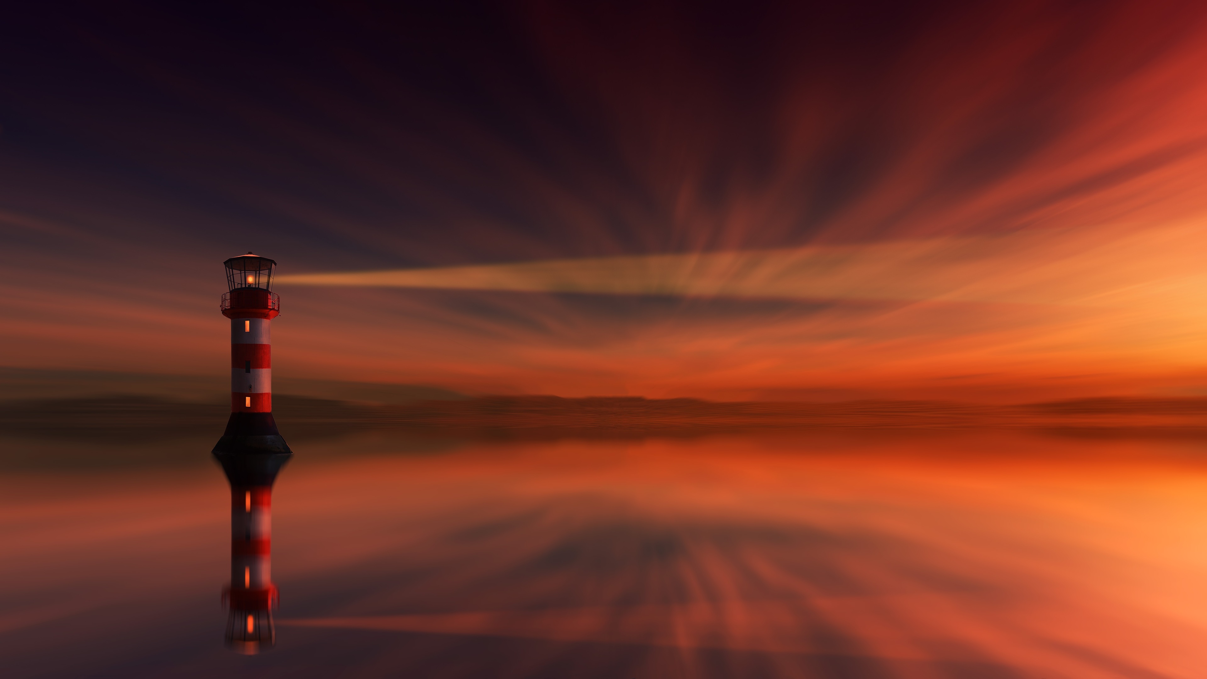 4k Lighthouse - Joy Hawkins Sterling Seo - HD Wallpaper 