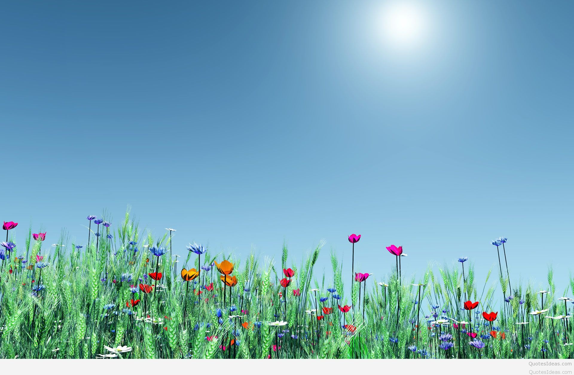 Hd Wallpapers Spring - HD Wallpaper 